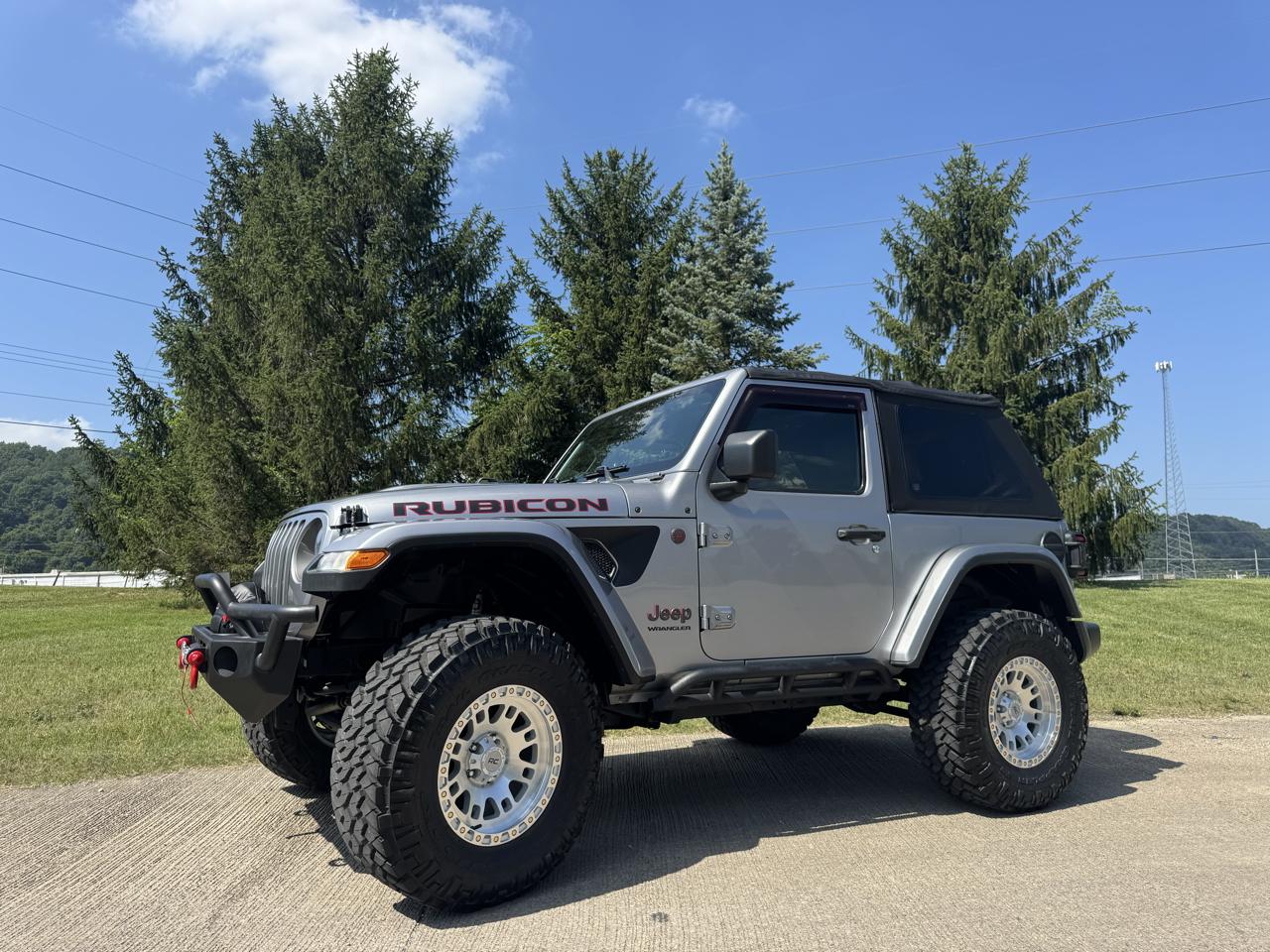 Jeep Wrangler Rubicon 2019