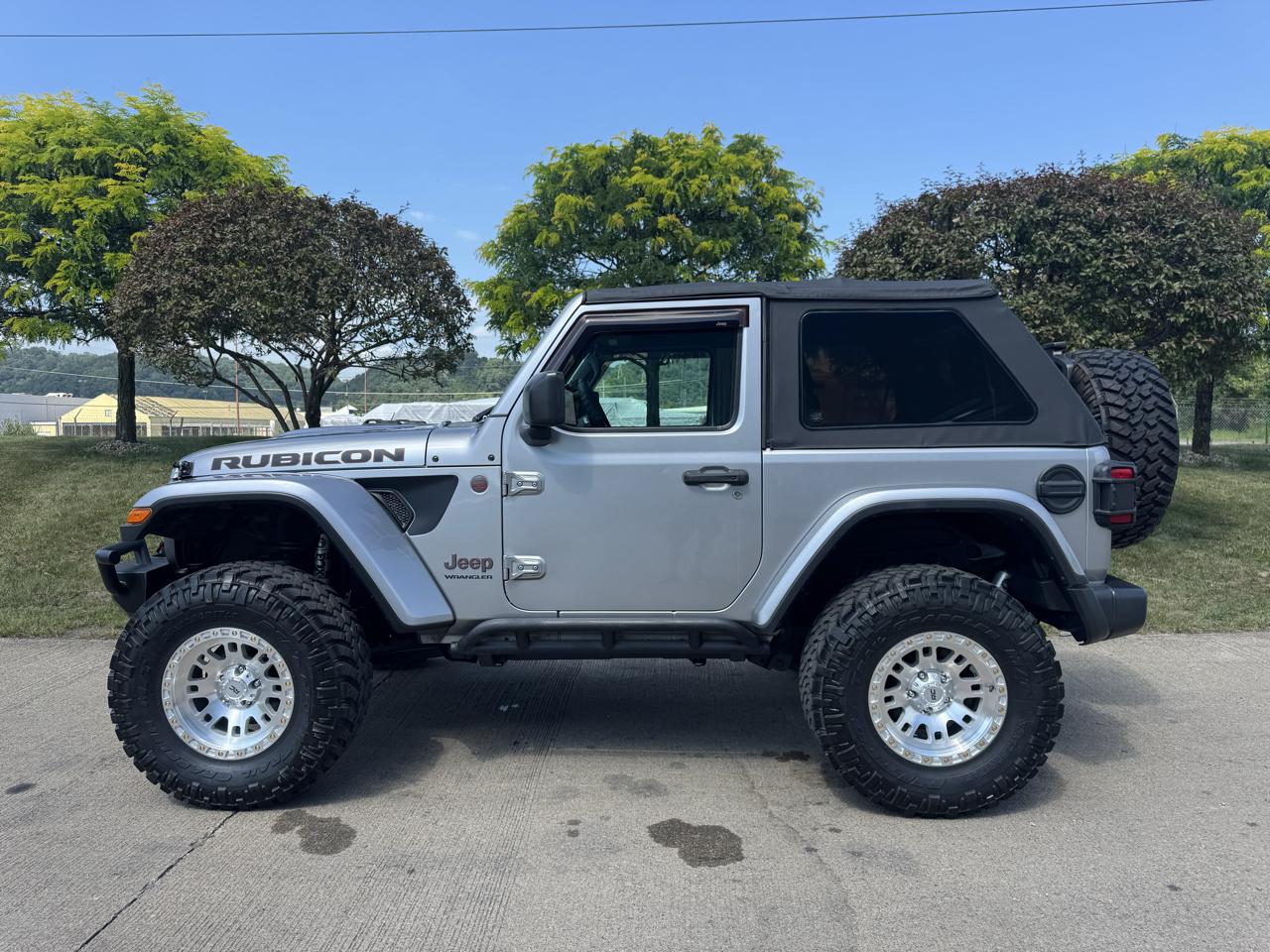 Jeep Wrangler Rubicon 2019