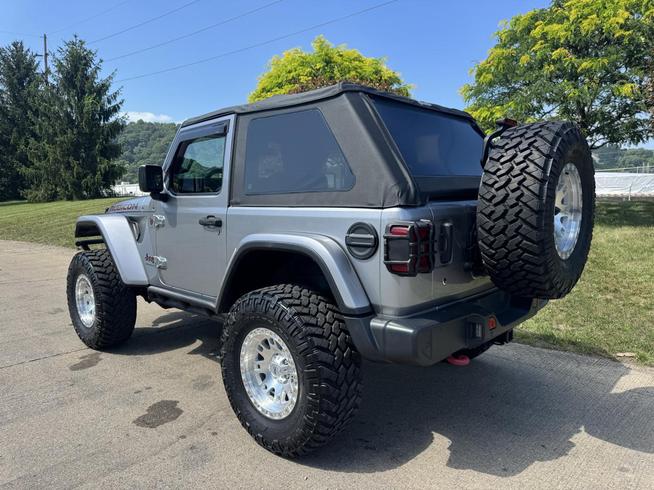 Jeep Wrangler Rubicon 2019