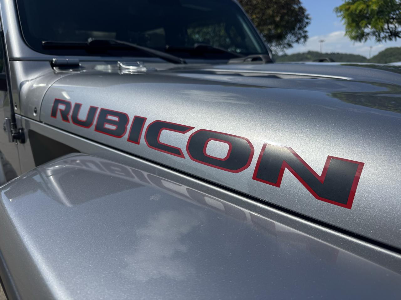 Jeep Wrangler Rubicon 2019