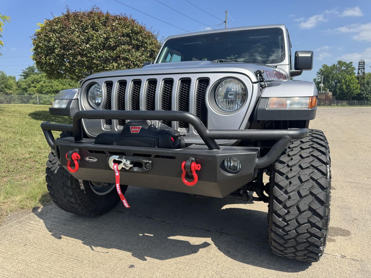 Jeep Wrangler Rubicon 2019