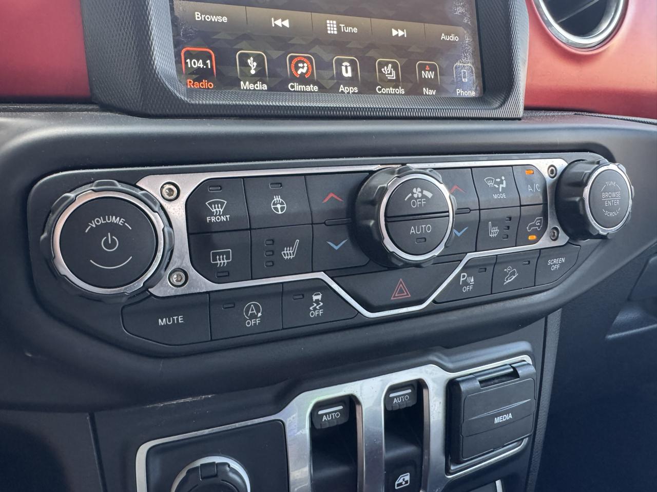 Jeep Wrangler Rubicon 2019