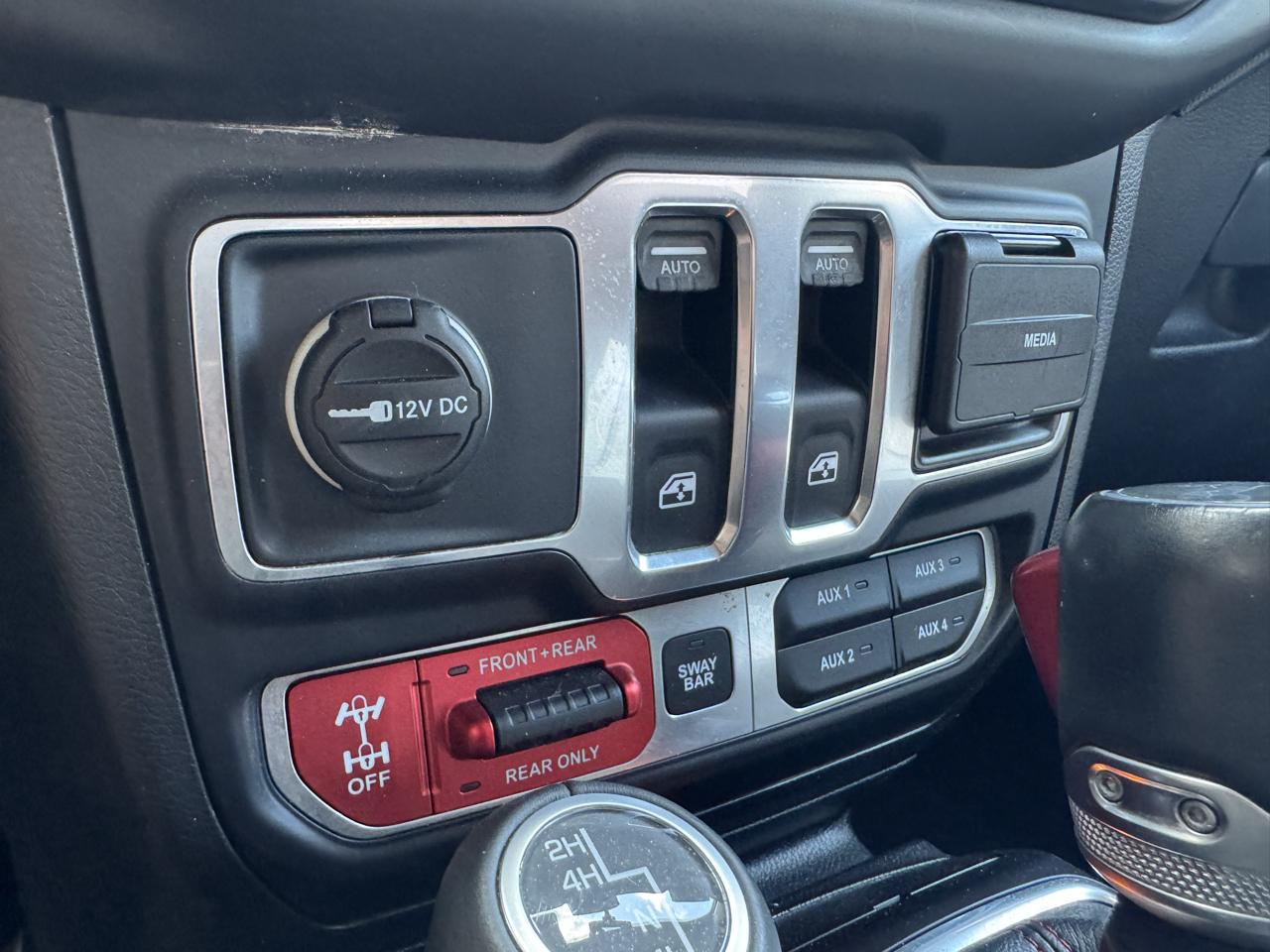 Jeep Wrangler Rubicon 2019