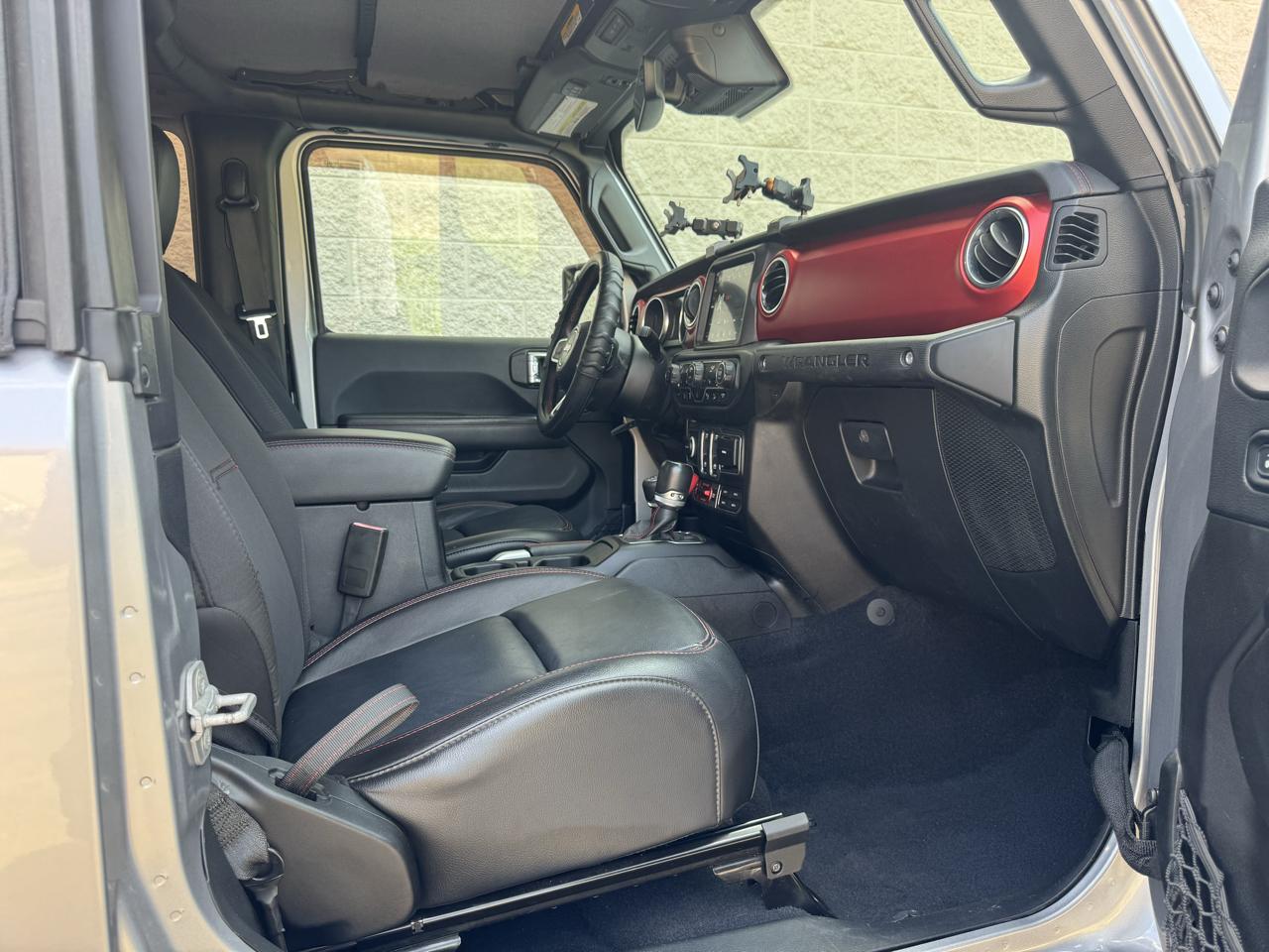 Jeep Wrangler Rubicon 2019