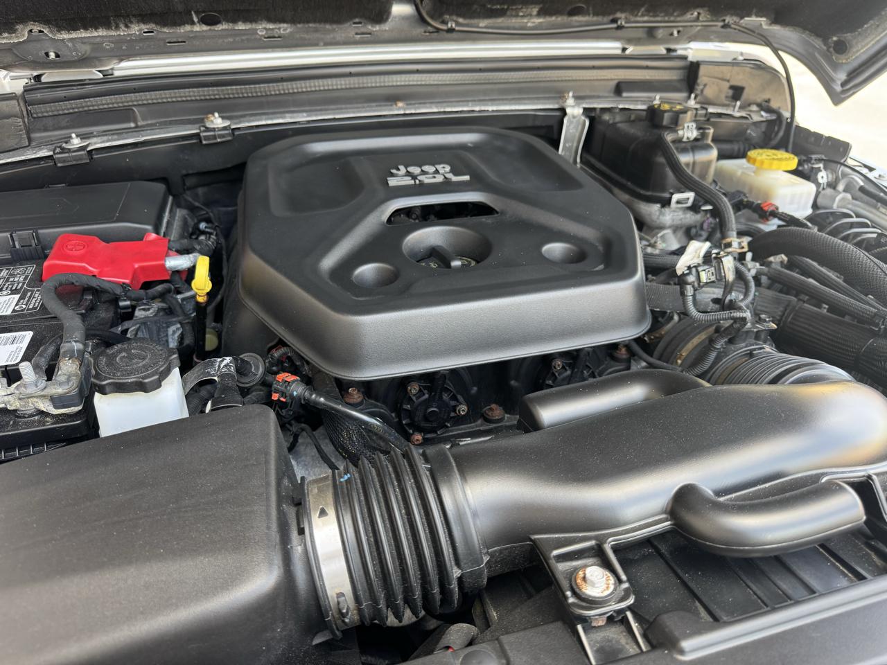 Jeep Wrangler Rubicon 2019