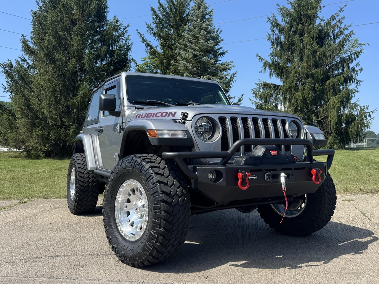 Jeep Wrangler Rubicon 2019