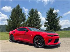 2018 Chevrolet Camaro 