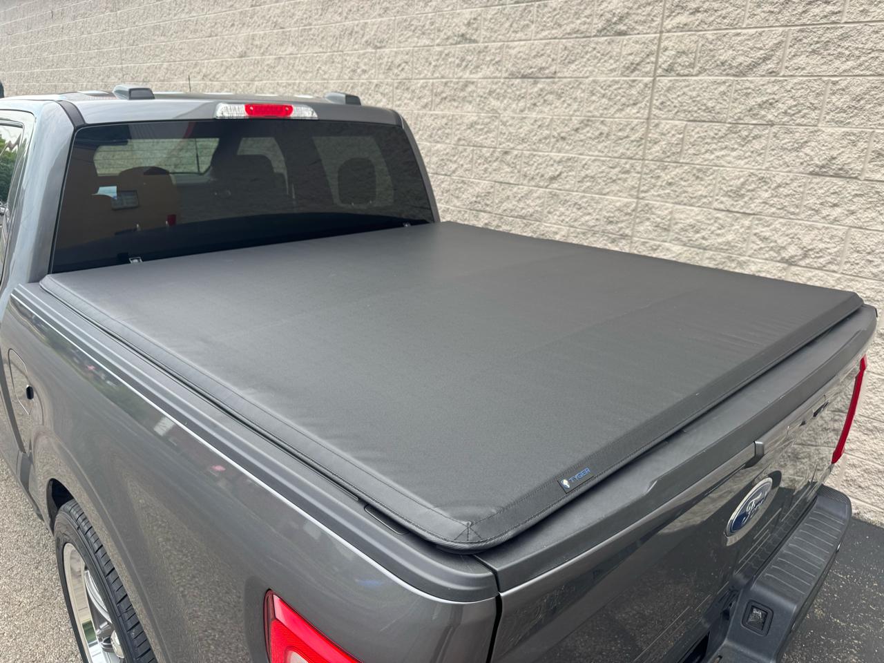Ford F-150 2WD SuperCrew 150" XLT 2021