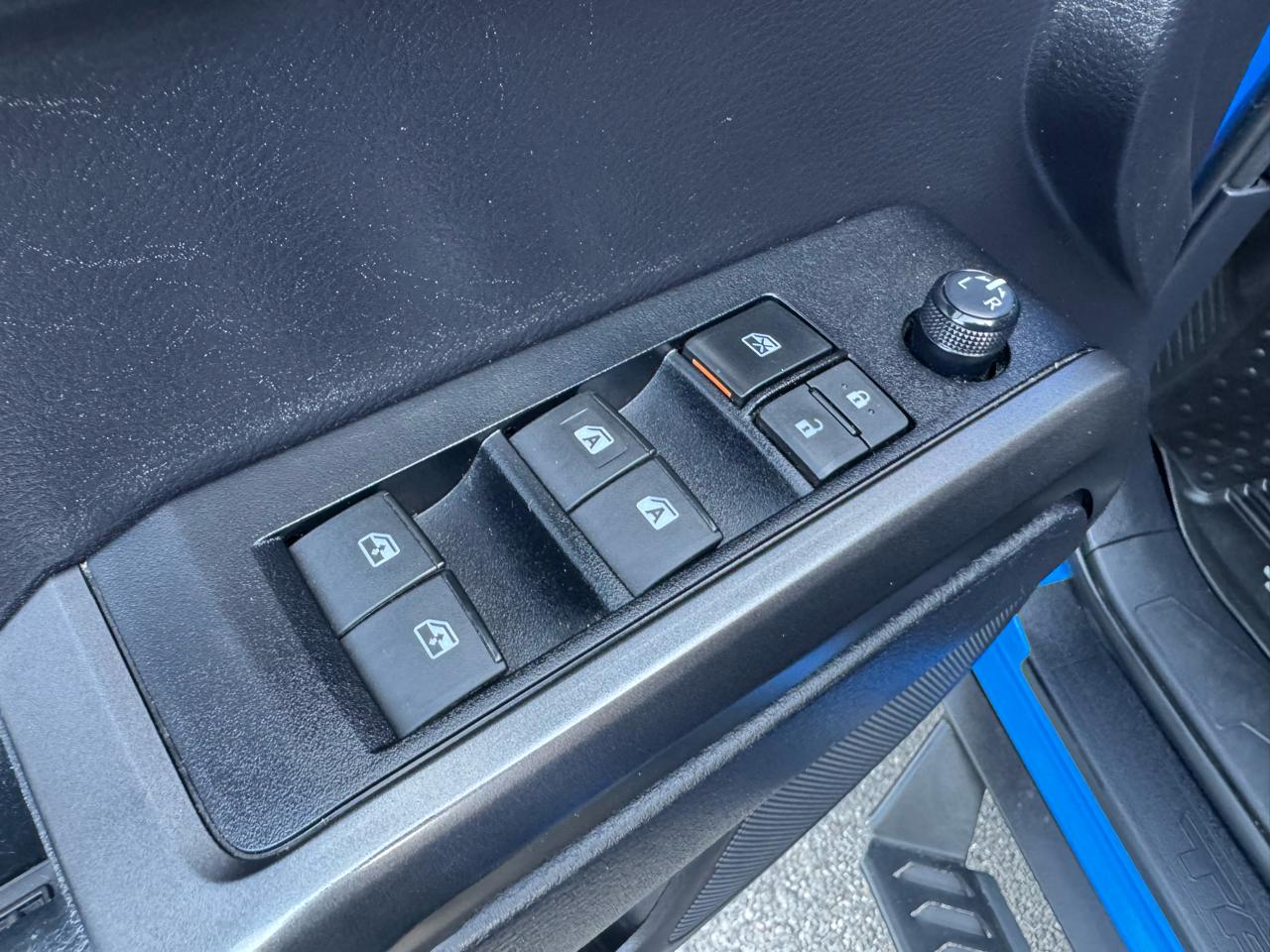 Toyota Tacoma 4WD Double Cab V6 MT TRD Sport (Natl) 2021