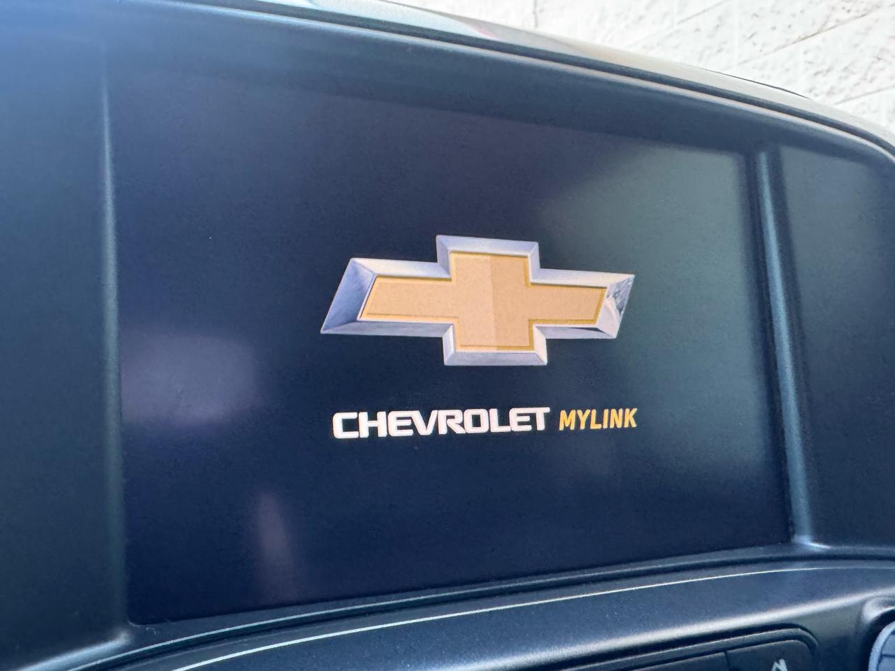 Chevrolet Silverado 2500HD 4WD Double Cab 149" LTZ 2018