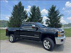 2018 Chevrolet Silverado 2500HD 