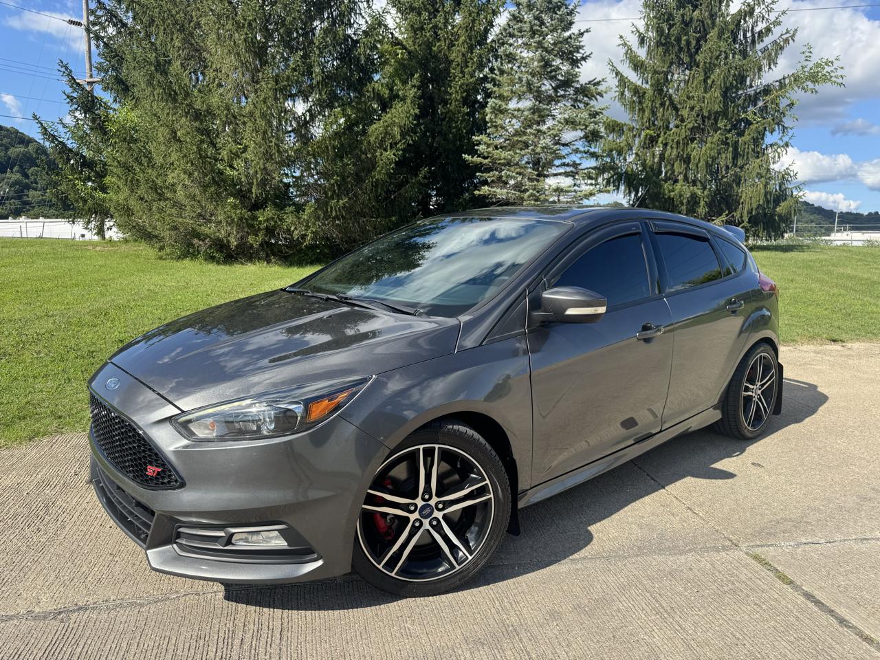 Ford Focus ST Hatch 2018