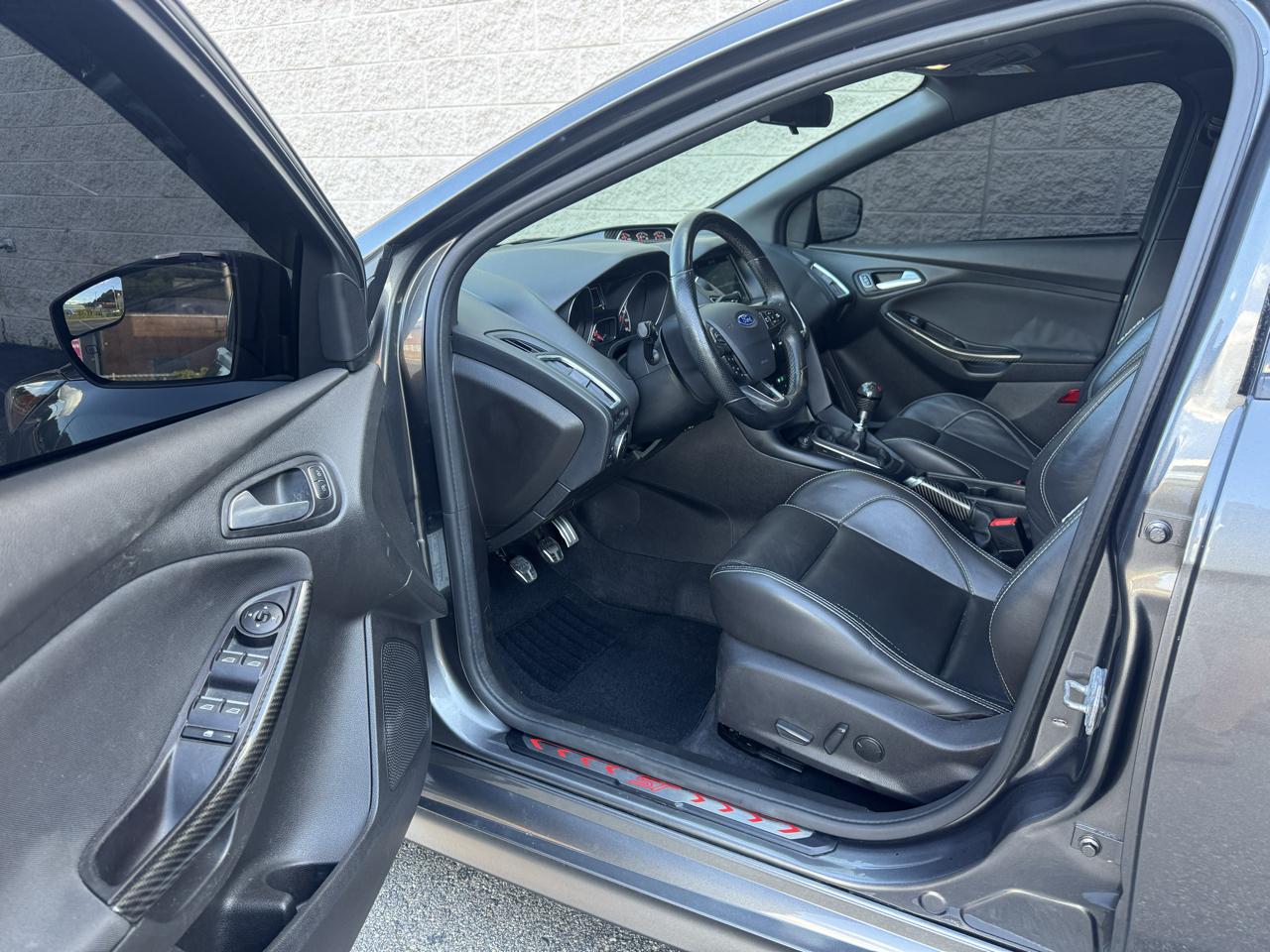 Ford Focus ST Hatch 2018