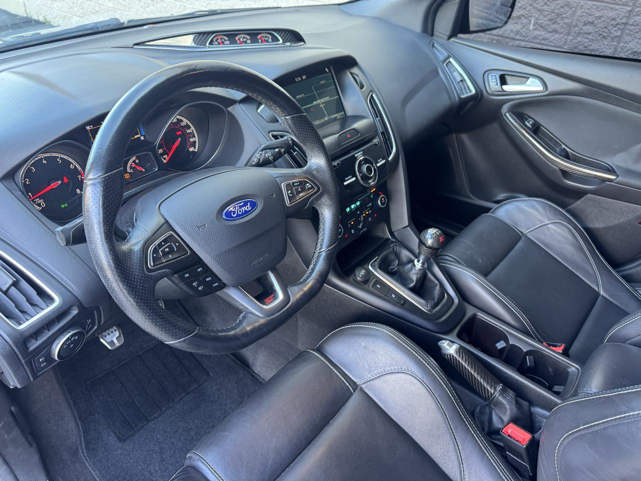 Ford Focus ST Hatch 2018