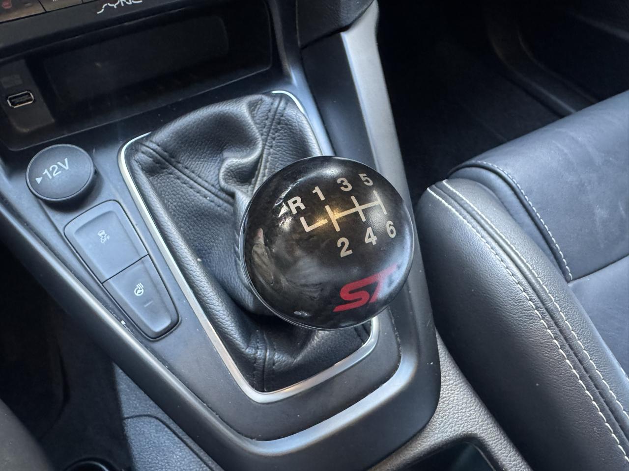 Ford Focus ST Hatch 2018