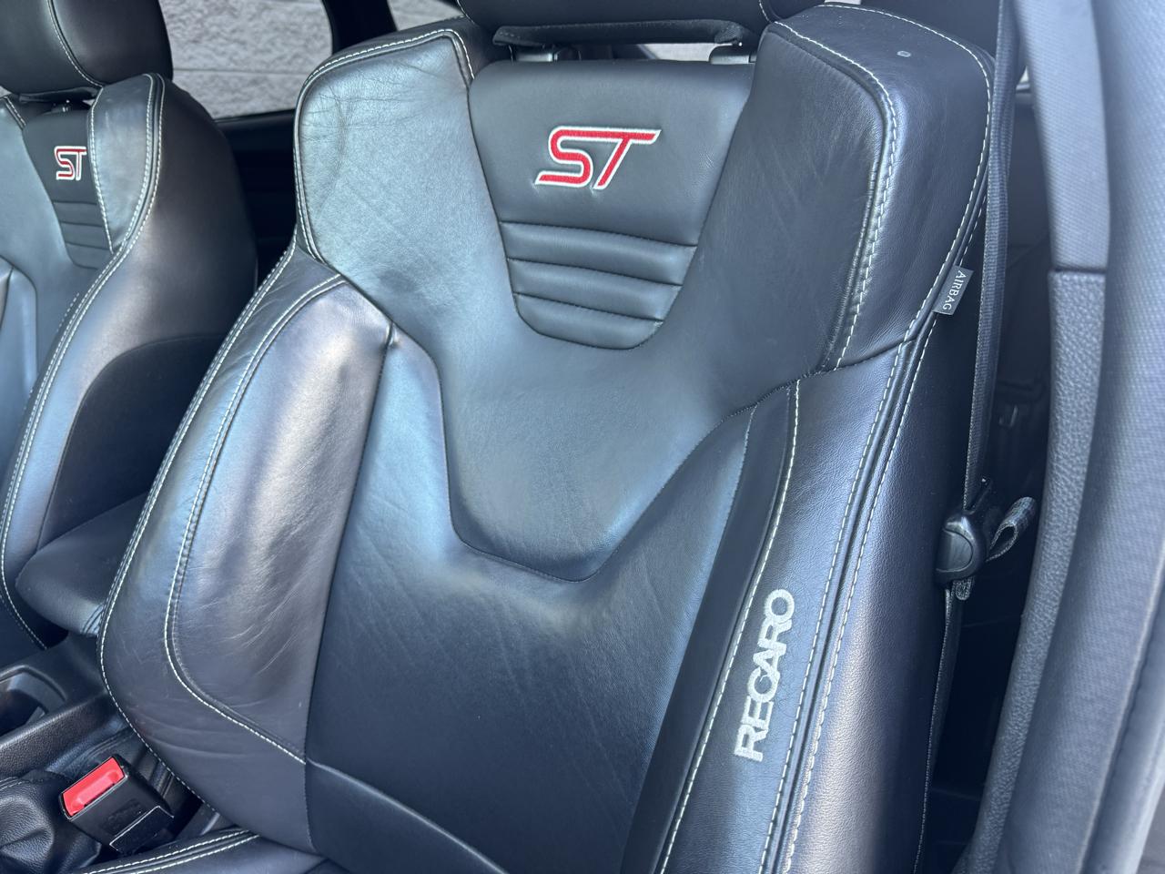 Ford Focus ST Hatch 2018