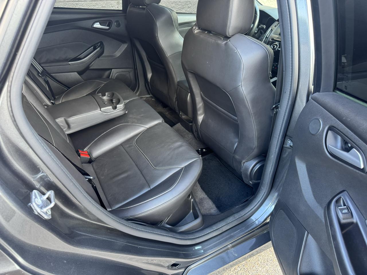 Ford Focus ST Hatch 2018