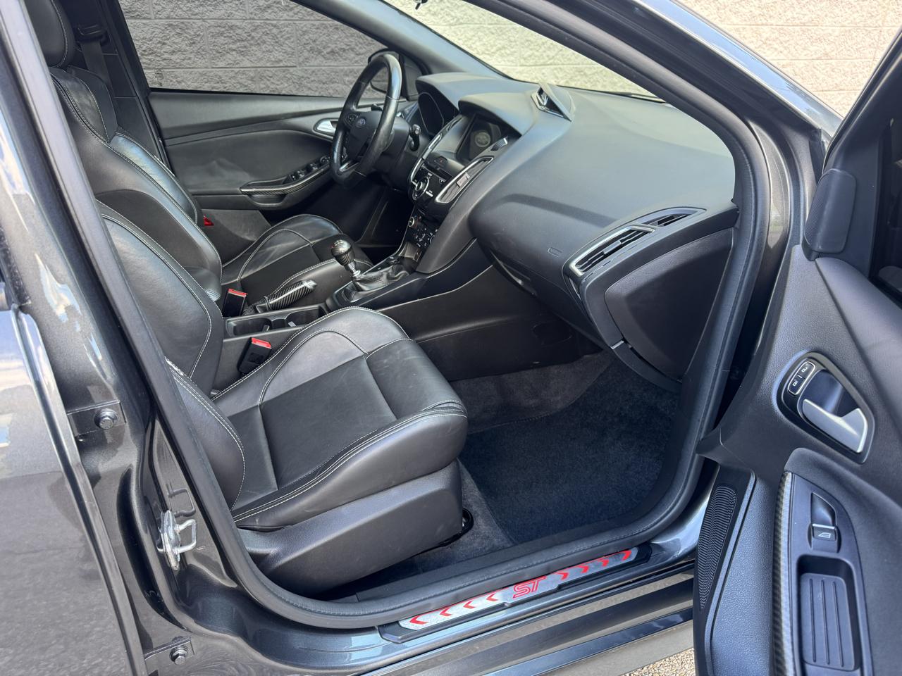 Ford Focus ST Hatch 2018