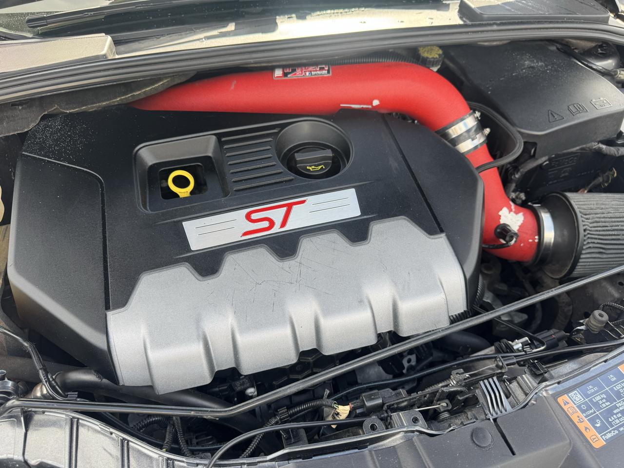 Ford Focus ST Hatch 2018