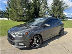 2018 Ford Focus 