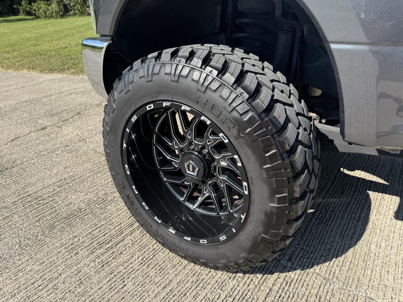 Ford F-250 SD XLT Crew Cab 4WD 2017