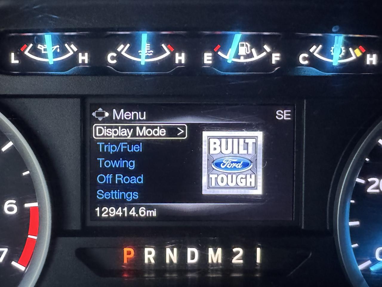 Ford F-250 SD XLT Crew Cab 4WD 2017