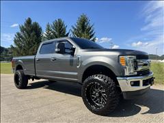 2017 Ford F-250 SD 
