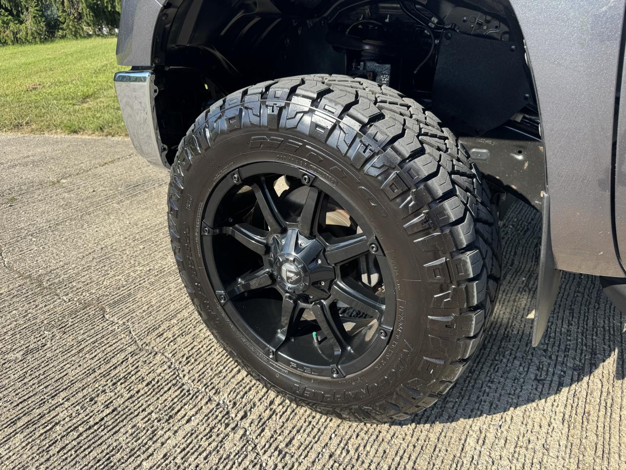 Toyota Tundra Limited 5.7L CrewMax 4WD 2020