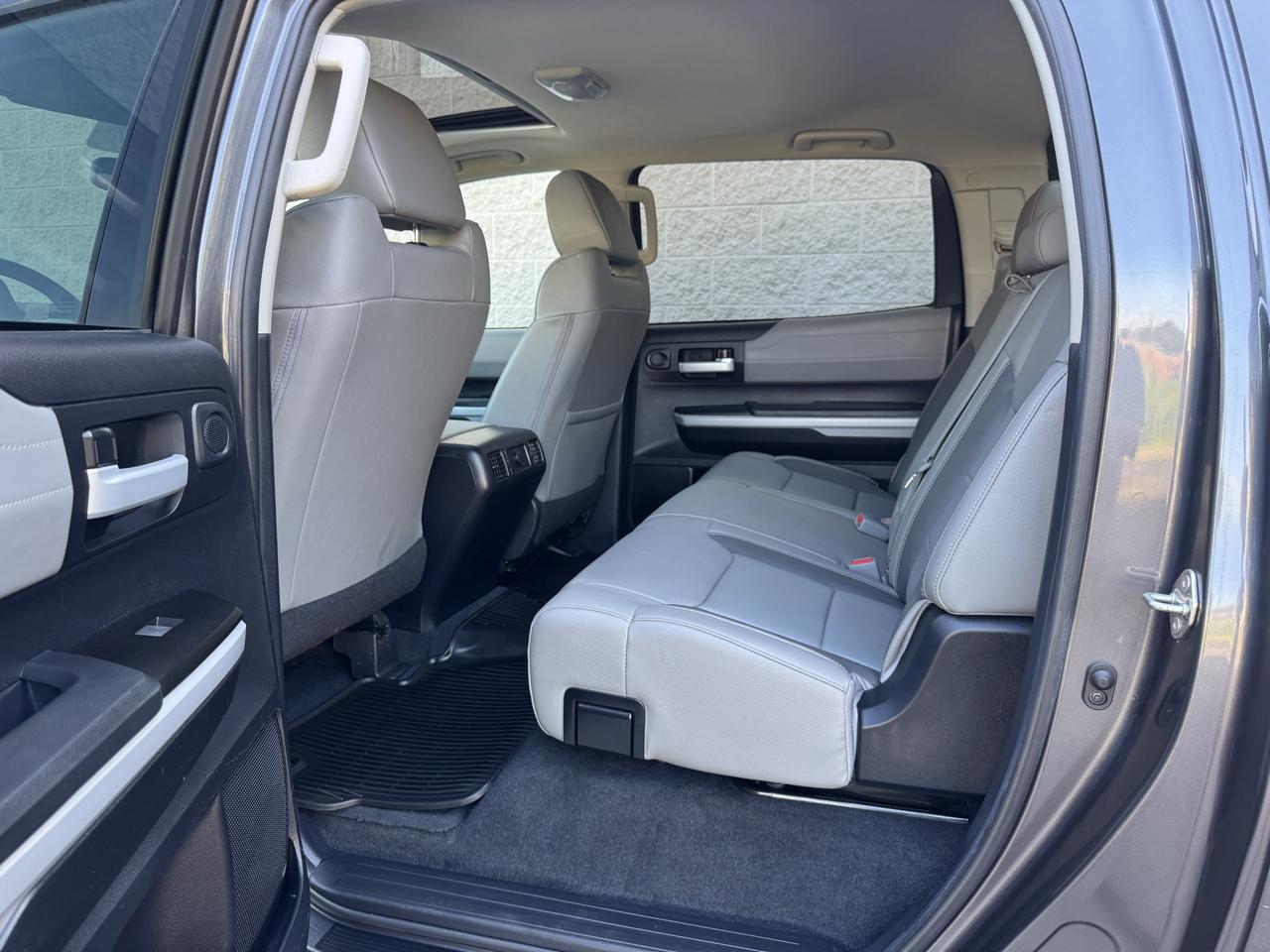Toyota Tundra Limited 5.7L CrewMax 4WD 2020