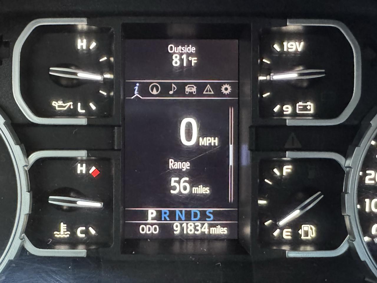 Toyota Tundra Limited 5.7L CrewMax 4WD 2020