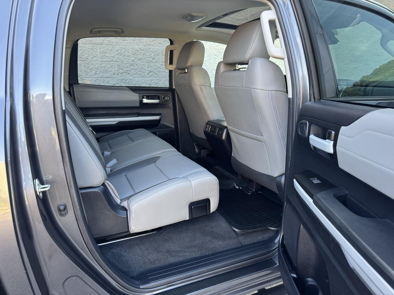 Toyota Tundra Limited 5.7L CrewMax 4WD 2020
