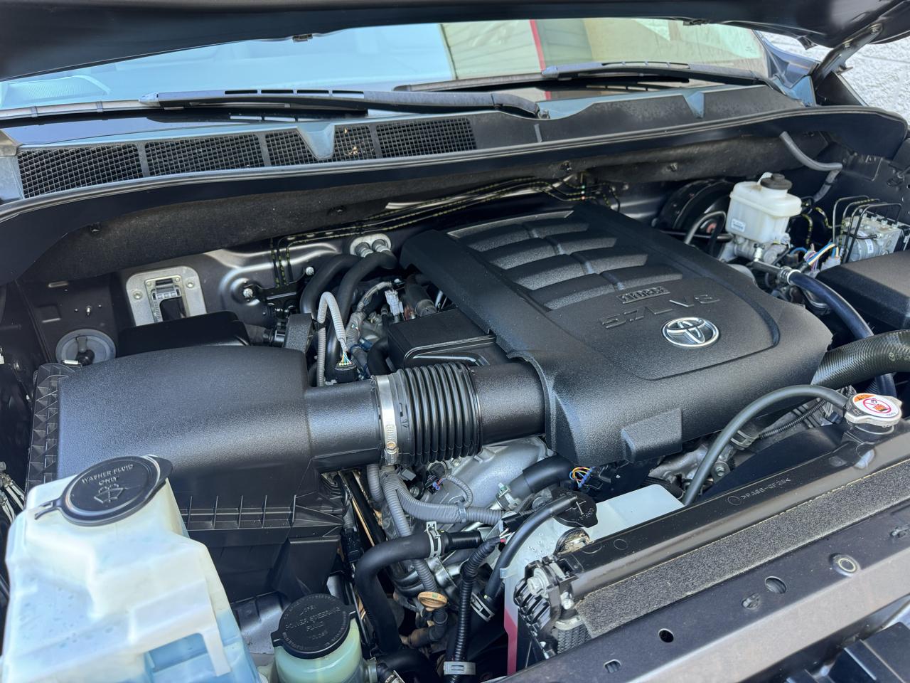 Toyota Tundra Limited 5.7L CrewMax 4WD 2020
