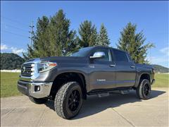 2020 Toyota Tundra 