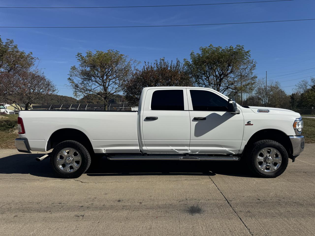 RAM 2500 Tradesman Crew Cab LWB 4WD 2023