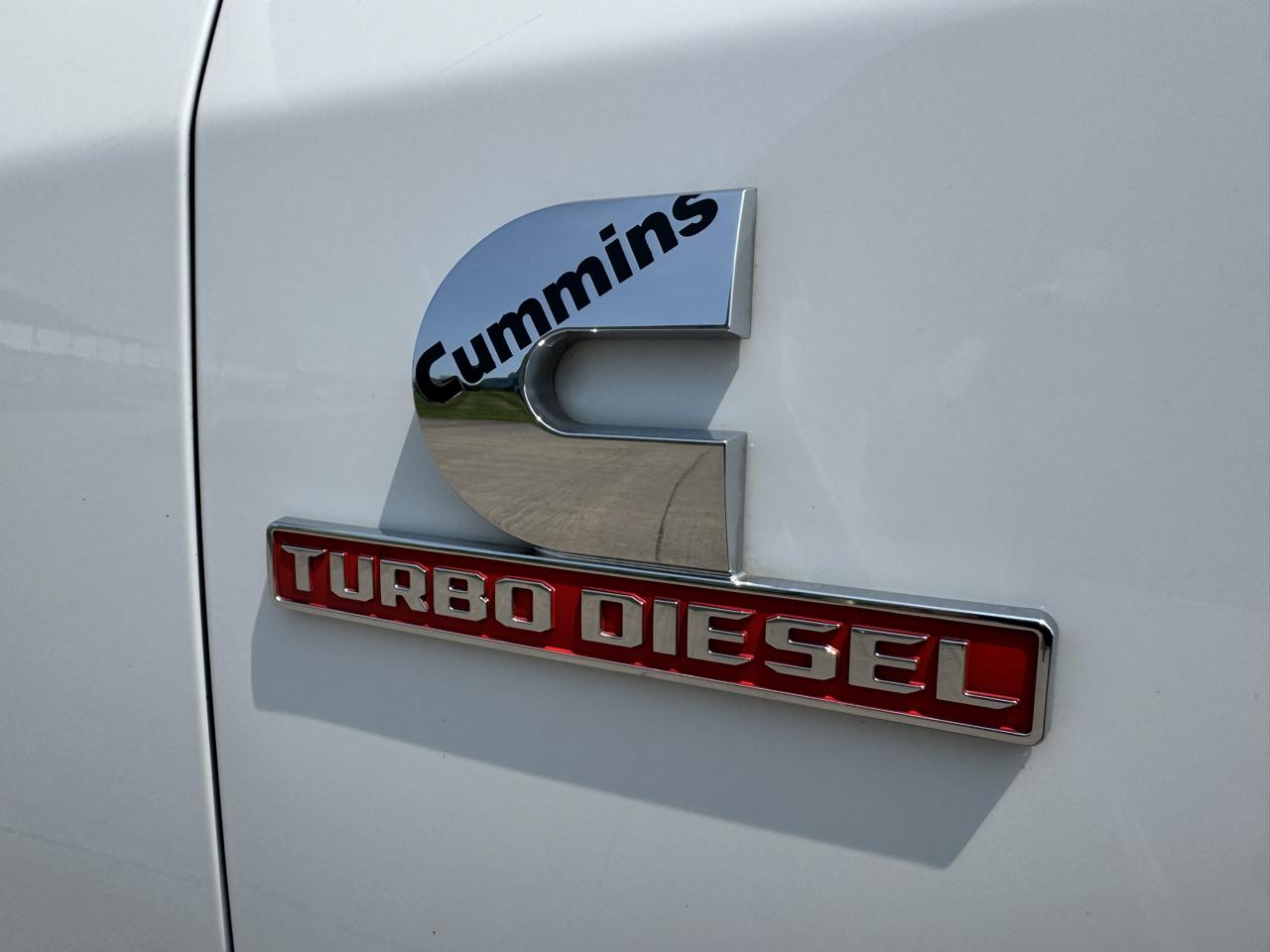 RAM 2500 Tradesman Crew Cab LWB 4WD 2023
