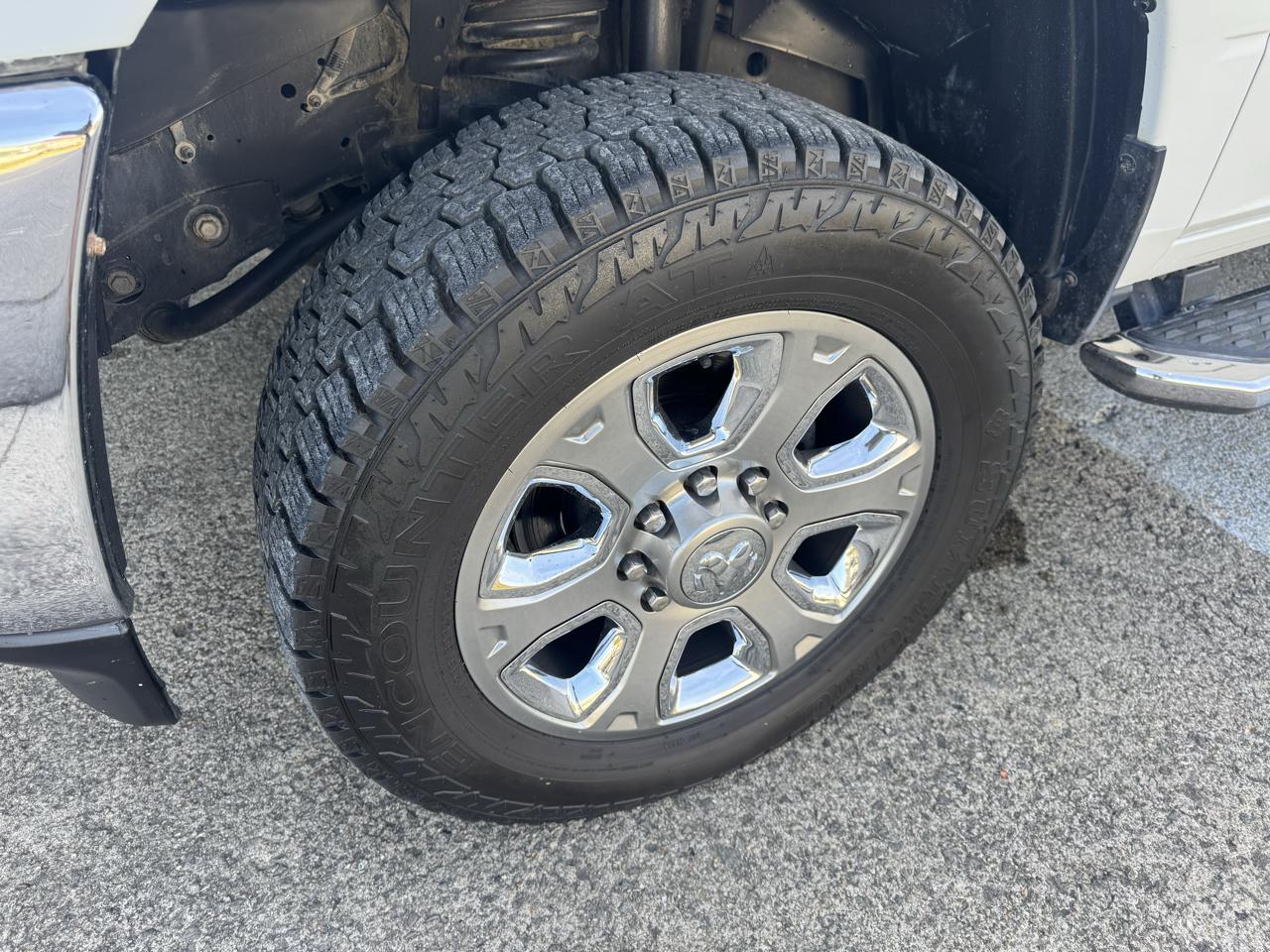 RAM 2500 Tradesman Crew Cab LWB 4WD 2023