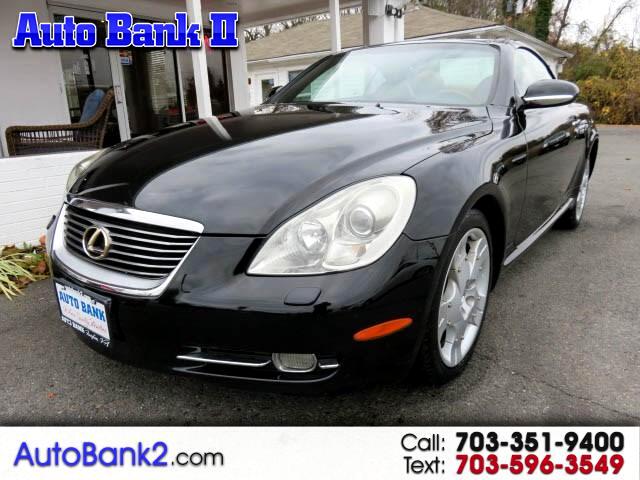 Used Lexus SC 430 For Sale Bethesda, MD - CarGurus Used Lexus SC 430 For Sale Bethesda, MD - CarGurus