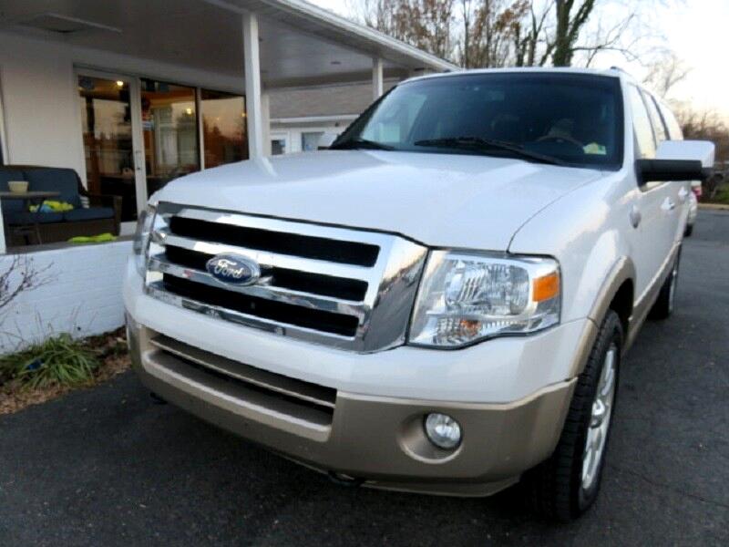 used 2011 ford expedition