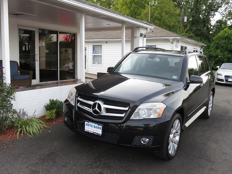 Used 2010 Mercedes Benz Glk Class Glk350 4matic For Sale In