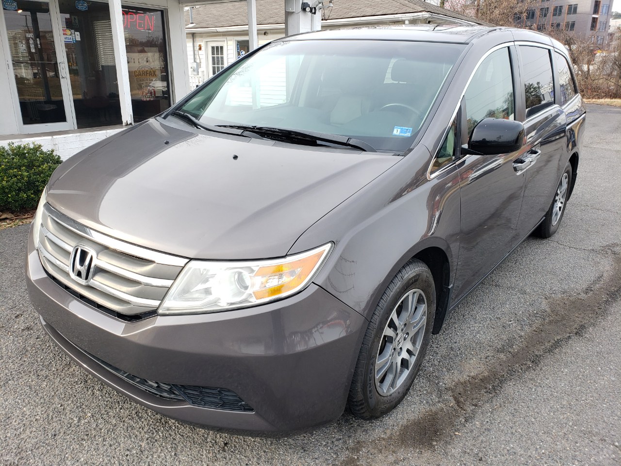 2012 Honda Odyssey EX-L