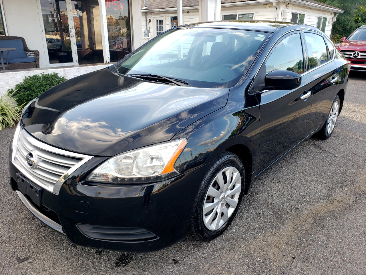 2015 Nissan Sentra