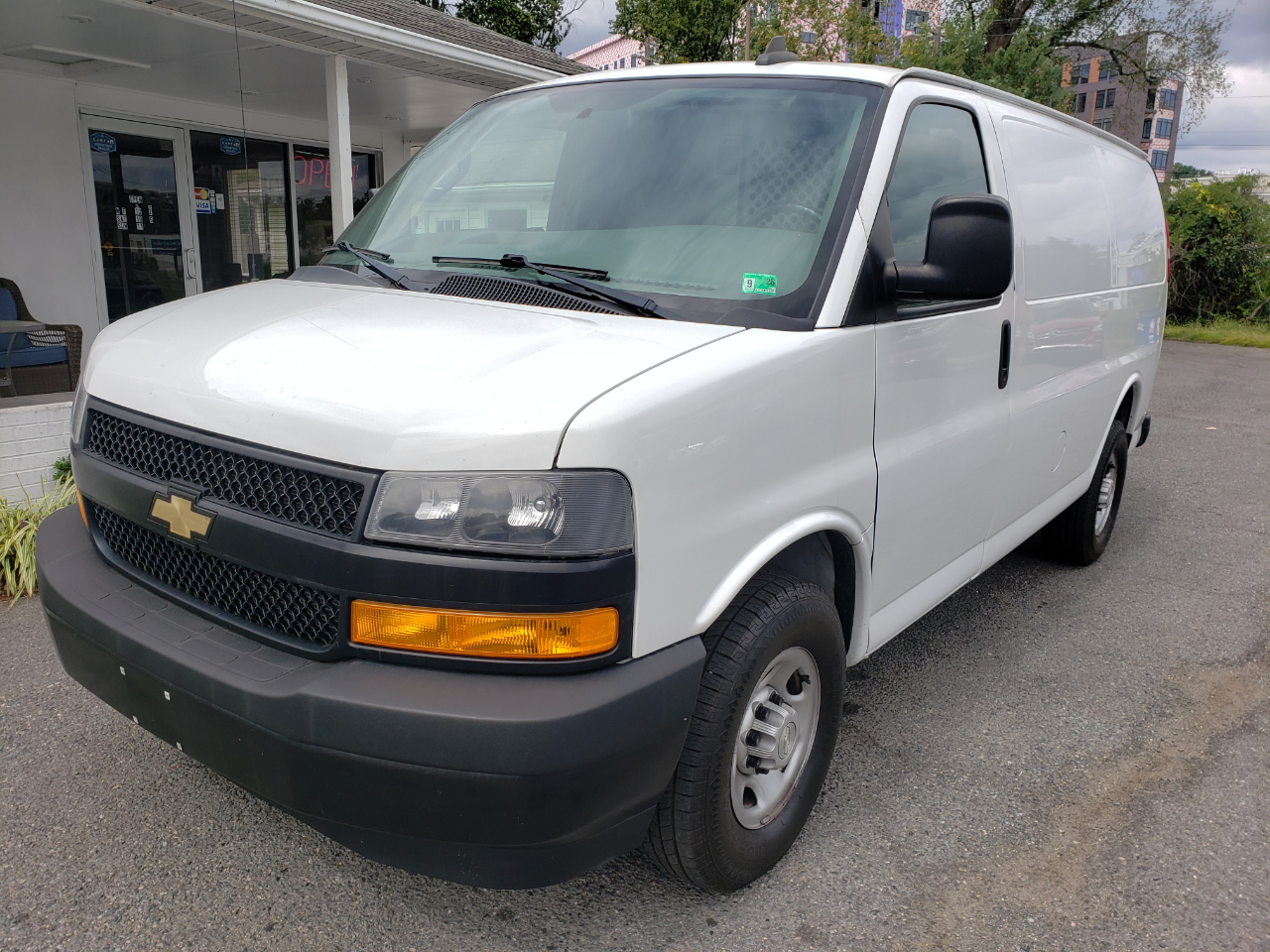 Chevrolet Express 2500 Cargo 2019 Chevrolet Express 2500 Cargo 2019