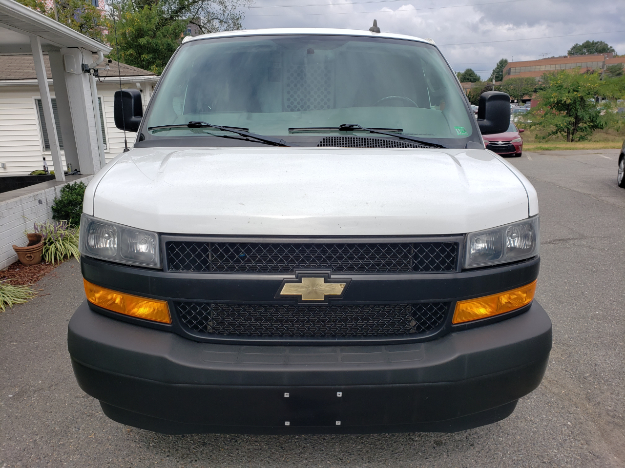 Chevrolet Express 2500 Cargo 2019 Chevrolet Express 2500 Cargo 2019