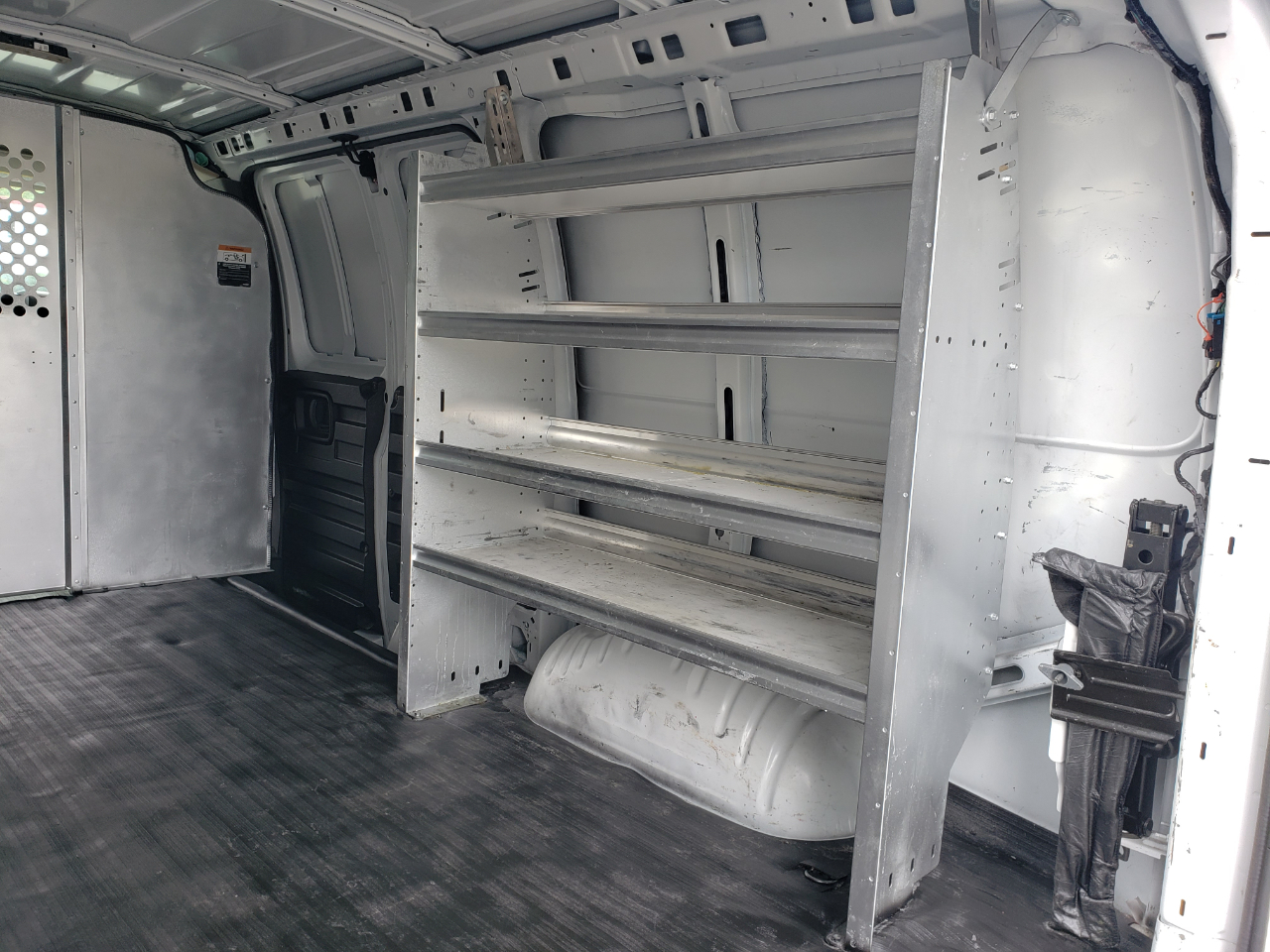 Chevrolet Express 2500 Cargo 2019 Chevrolet Express 2500 Cargo 2019