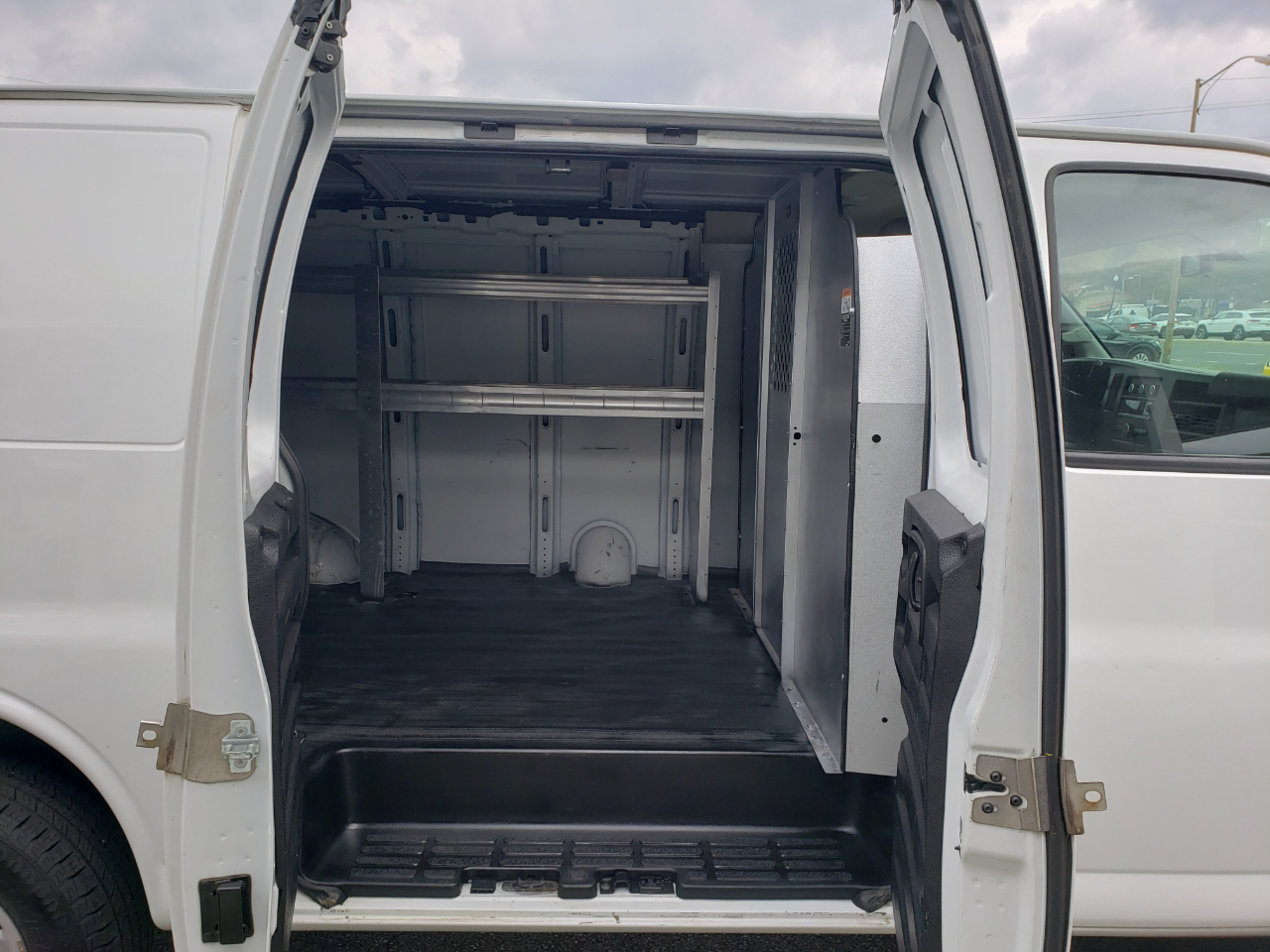 Chevrolet Express 2500 Cargo 2019 Chevrolet Express 2500 Cargo 2019
