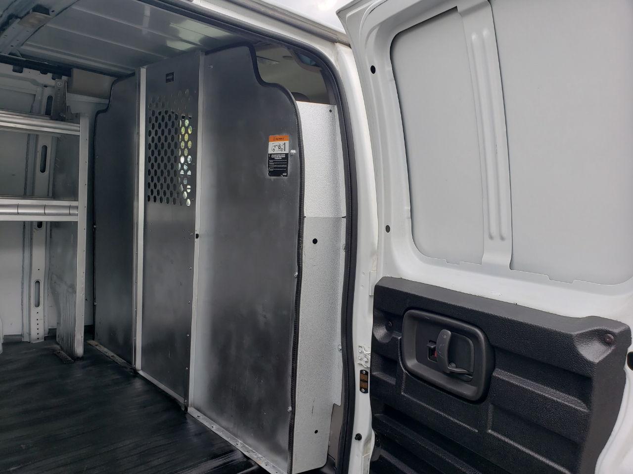 Chevrolet Express 2500 Cargo 2019 Chevrolet Express 2500 Cargo 2019