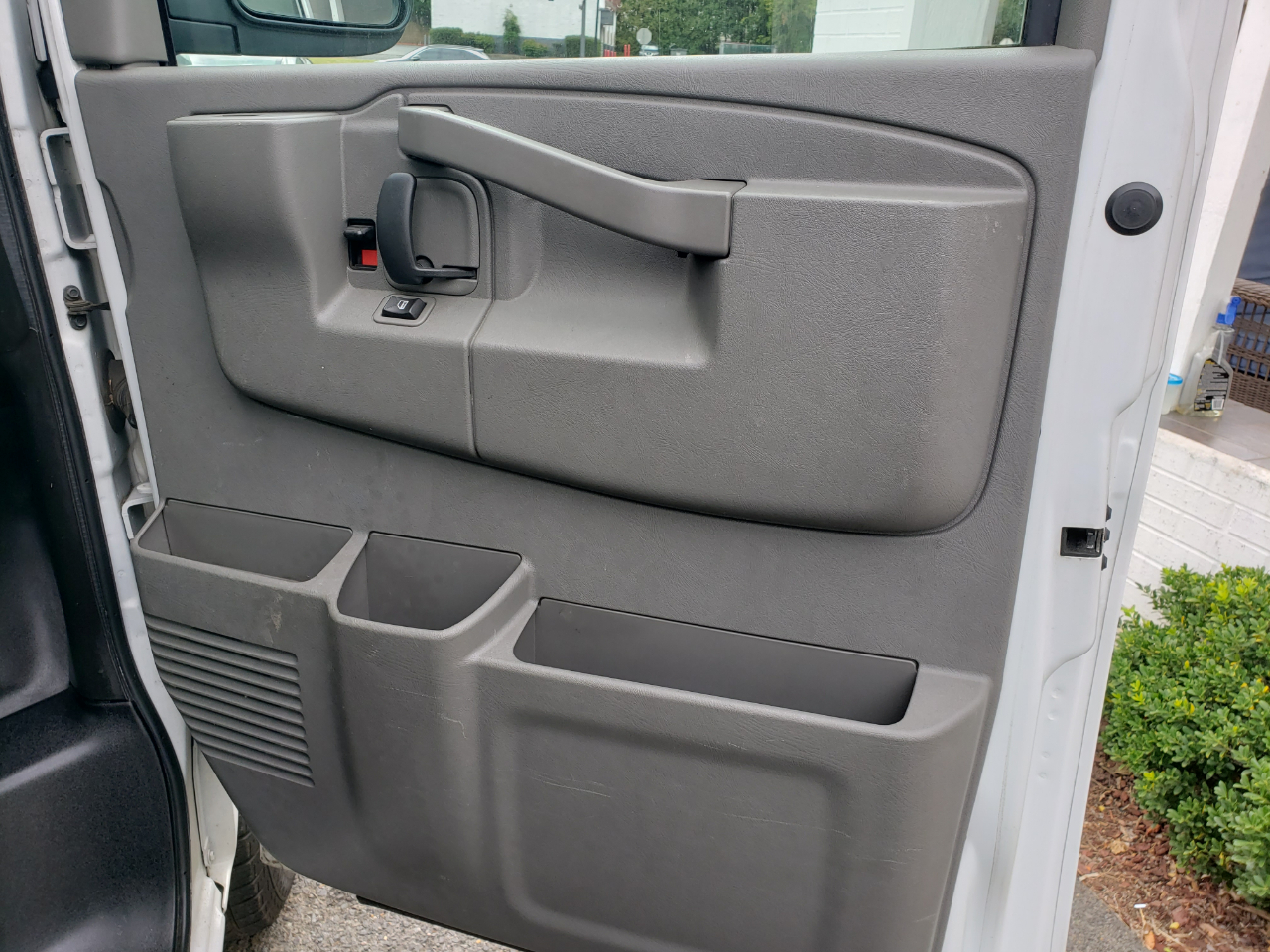 Chevrolet Express 2500 Cargo 2019 Chevrolet Express 2500 Cargo 2019