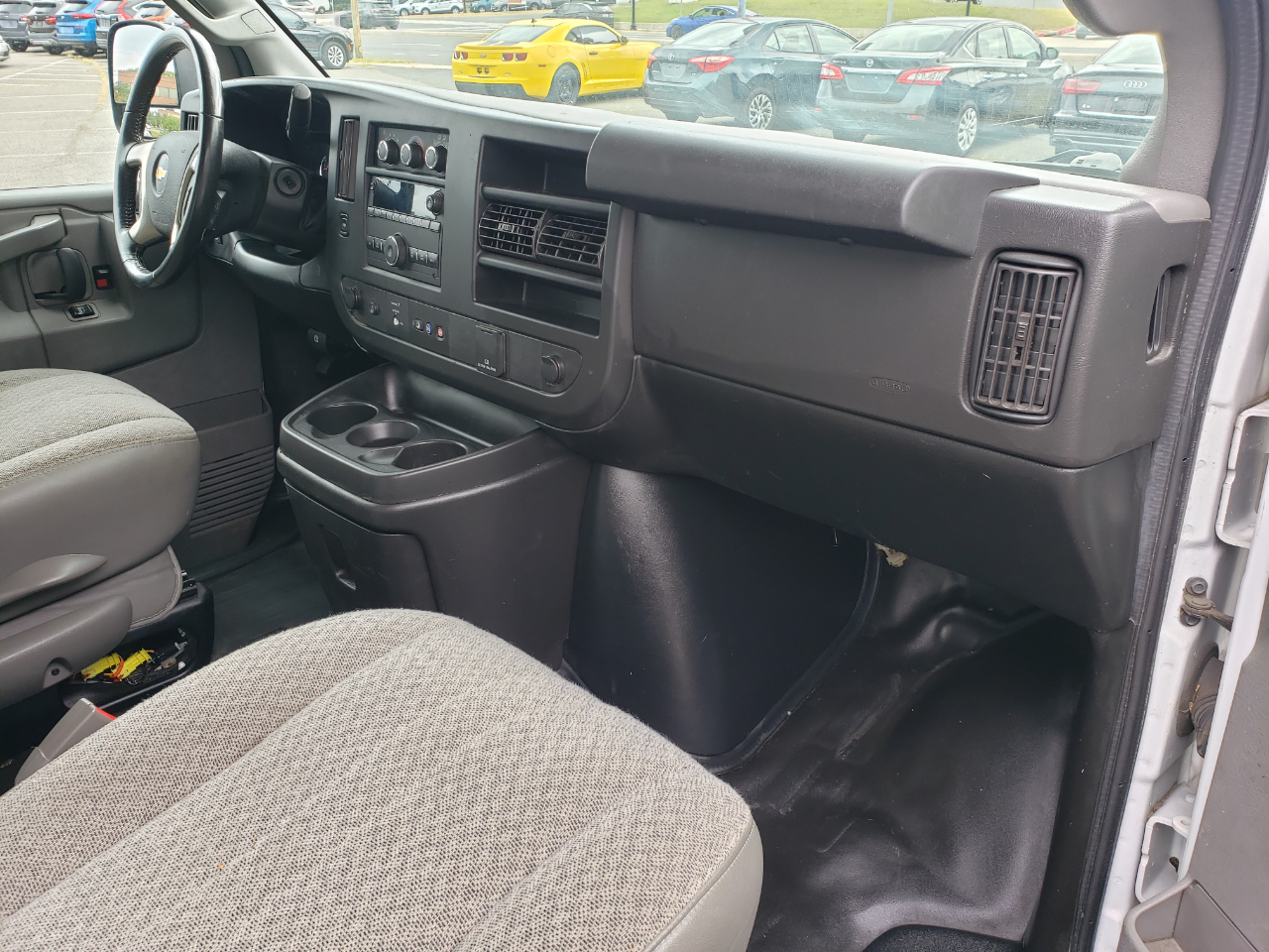 Chevrolet Express 2500 Cargo 2019 Chevrolet Express 2500 Cargo 2019