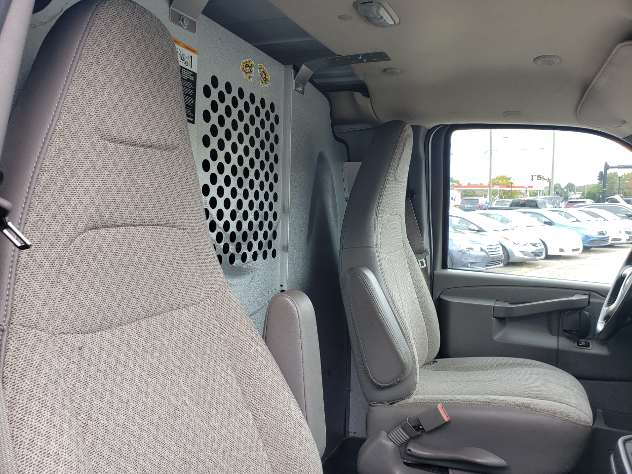 Chevrolet Express 2500 Cargo 2019 Chevrolet Express 2500 Cargo 2019
