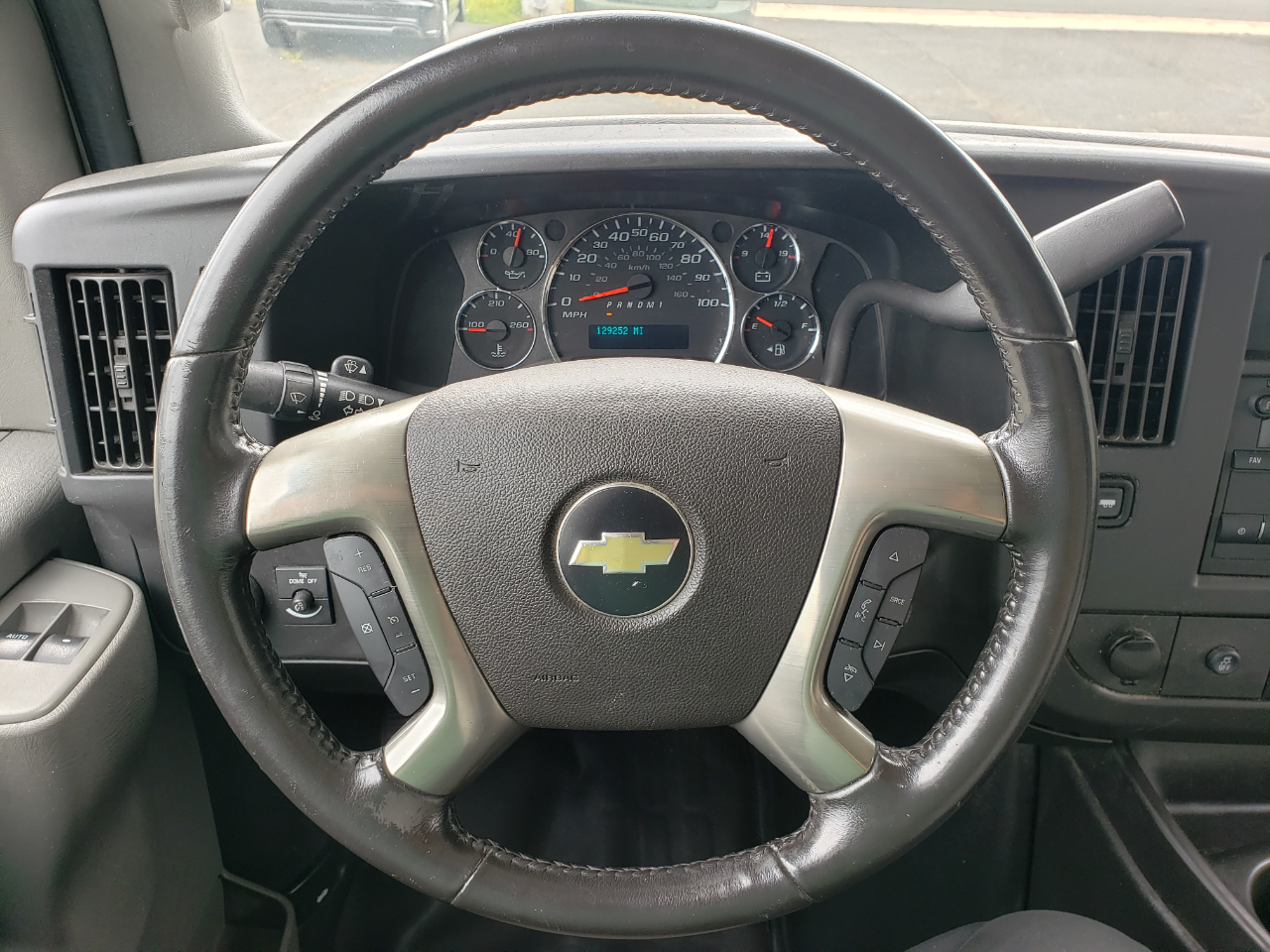 Chevrolet Express 2500 Cargo 2019 Chevrolet Express 2500 Cargo 2019